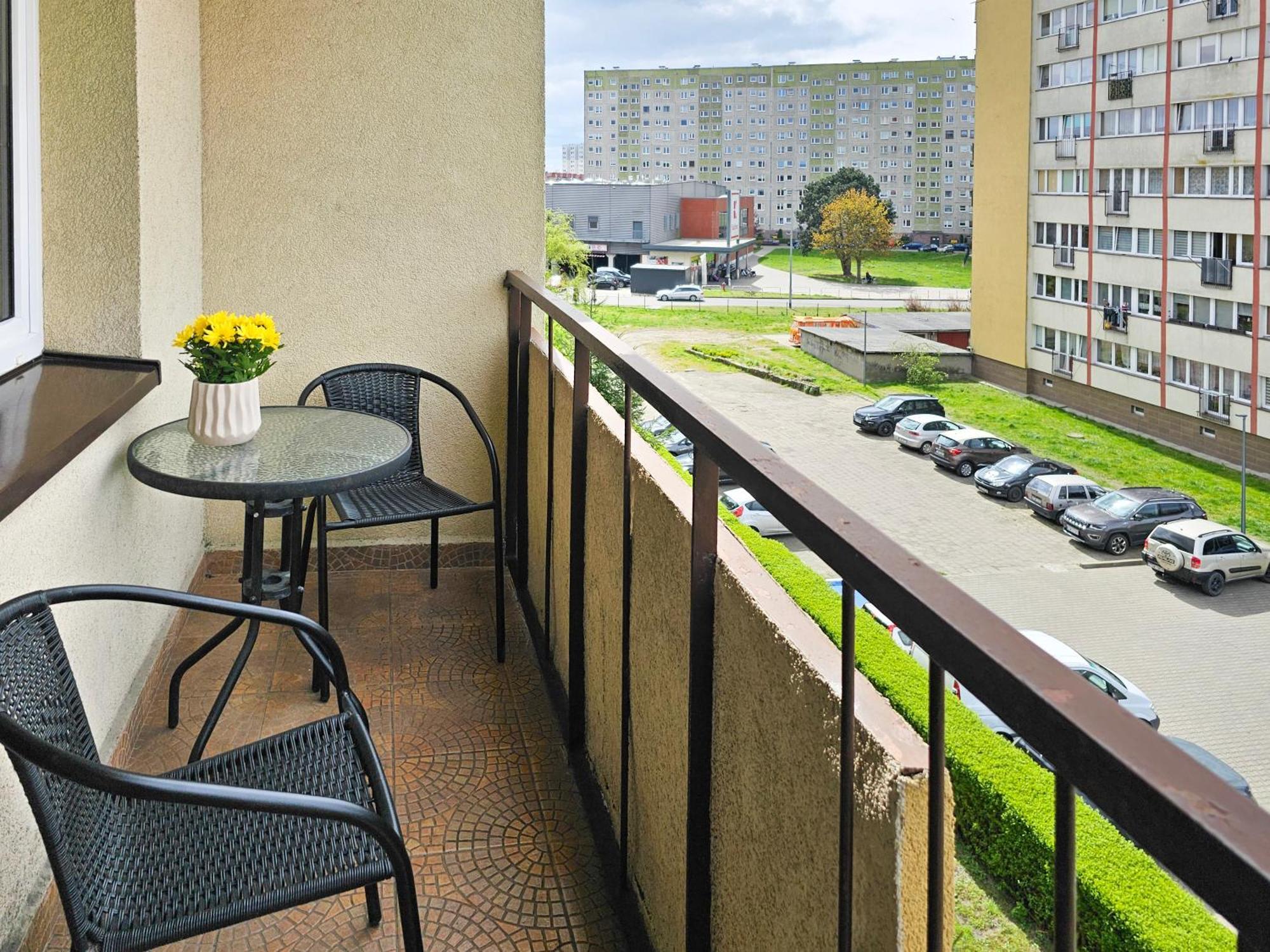 Visit Baltic - Apartament Sunny Świnoujście Exterior foto