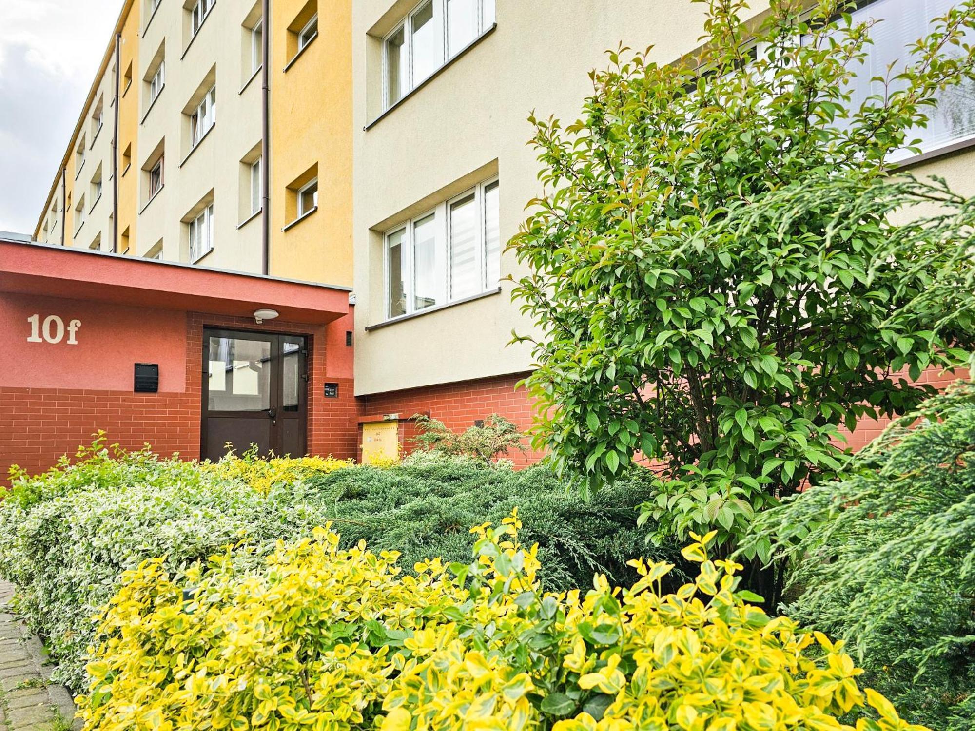 Visit Baltic - Apartament Sunny Świnoujście Exterior foto